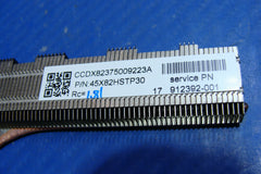 HP Probook 440 G4 14" Genuine Laptop CPU Cooling Heatsink 912392-001 ER* - Laptop Parts - Buy Authentic Computer Parts - Top Seller Ebay