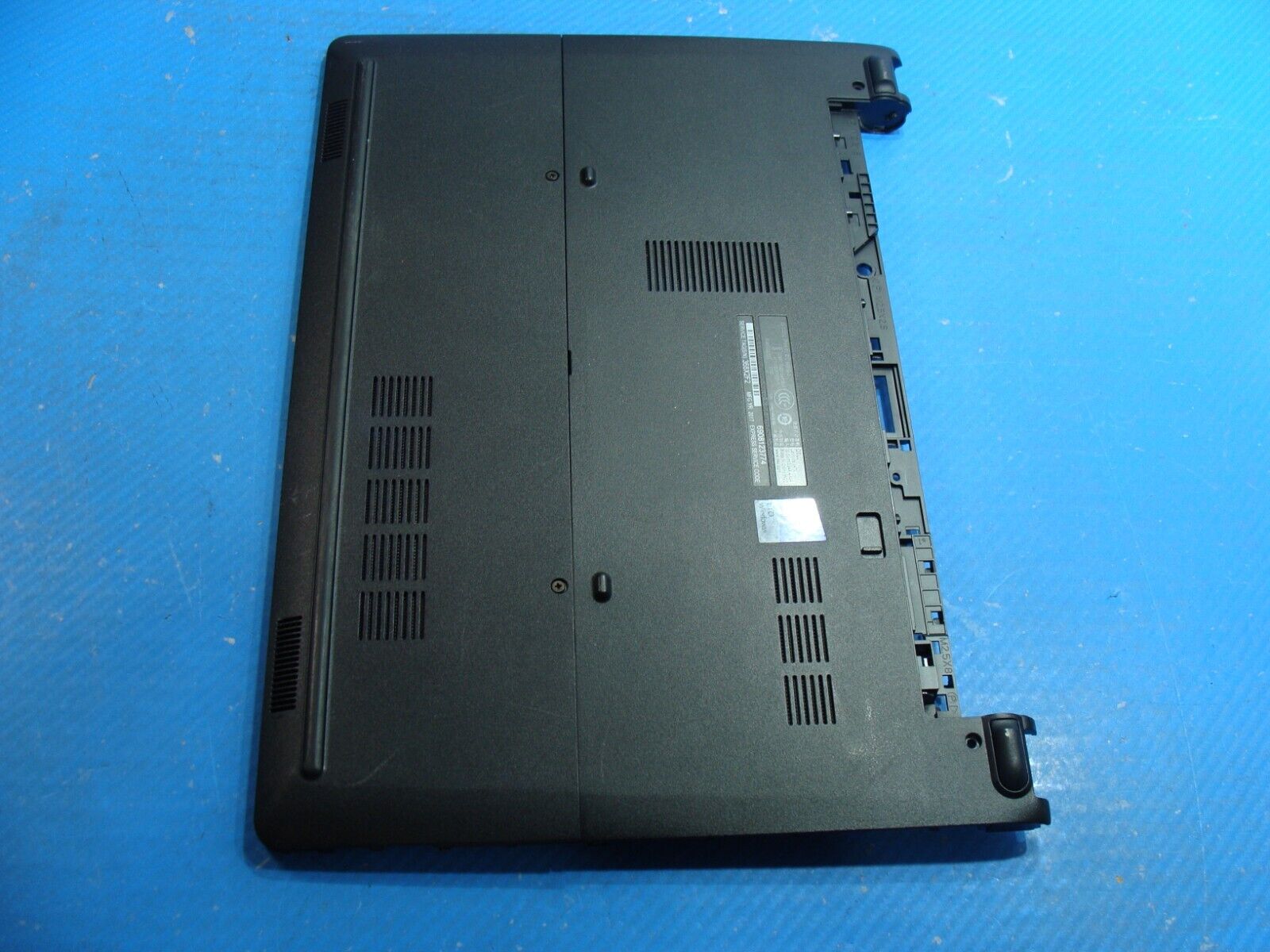 Dell Latitude 3470 14 Genuine Bottom Case w/Cover Door MVC3V 460.05707.0004