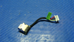 HP Pavilion x360 m1-u101dx 13.3" Genuine DC IN Power Jack w/Cable 799735-Y51 ER* - Laptop Parts - Buy Authentic Computer Parts - Top Seller Ebay
