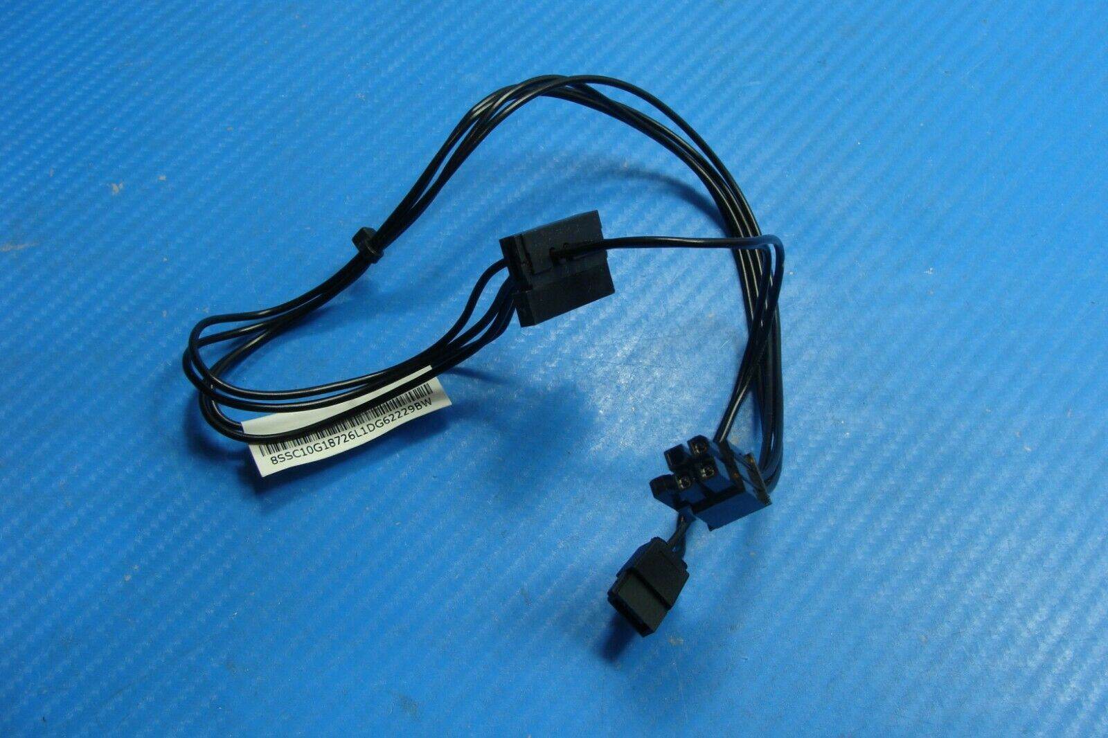 Lenovo Thinkcentre M800 Genuine Desktop Power Cable 04X2741 - Tested Computer Laptop Parts