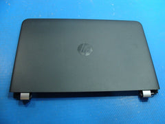HP ProBook 15.6" 450 G3 Genuine Matte FHD LCD Screen Complete Assembly Black