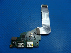 Razer Blade Stealth RZ09-0196 12.5" Genuine Laptop HDMI USB Port Board w/Cable Razer