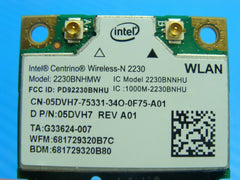 Dell Inspiron 15z-5523 15.6" Genuine Wireless WiFi Card 2230BNHMW 5DVH7 - Laptop Parts - Buy Authentic Computer Parts - Top Seller Ebay