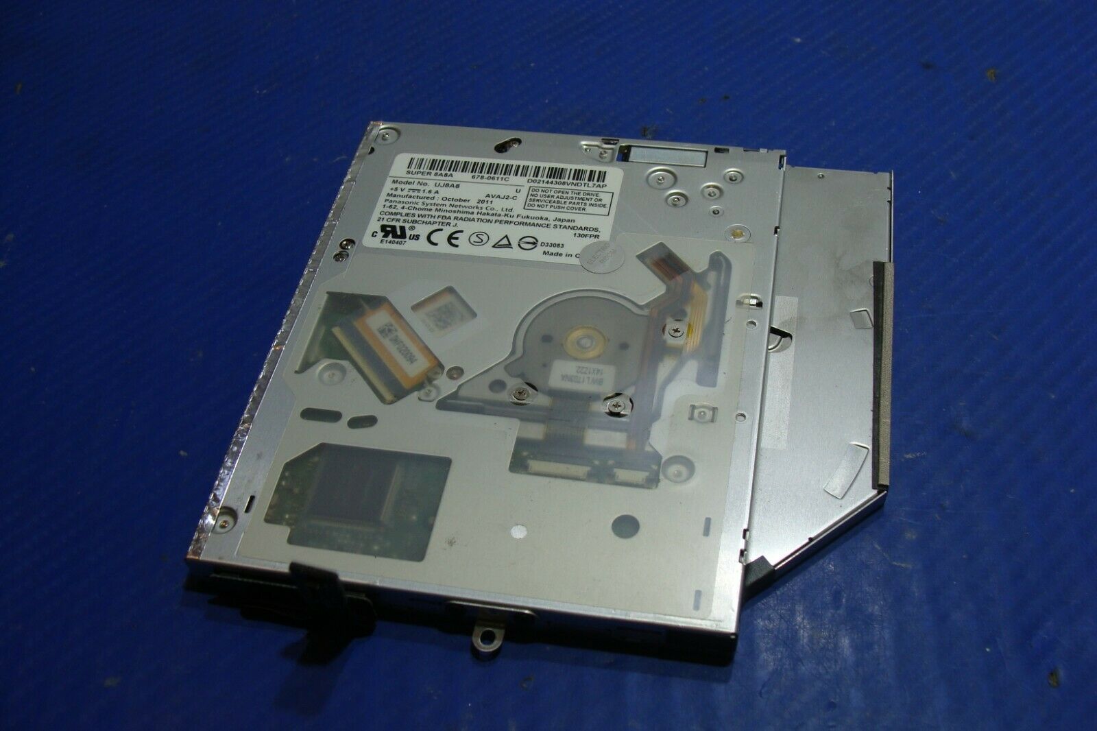 MacBook Pro A1278 13