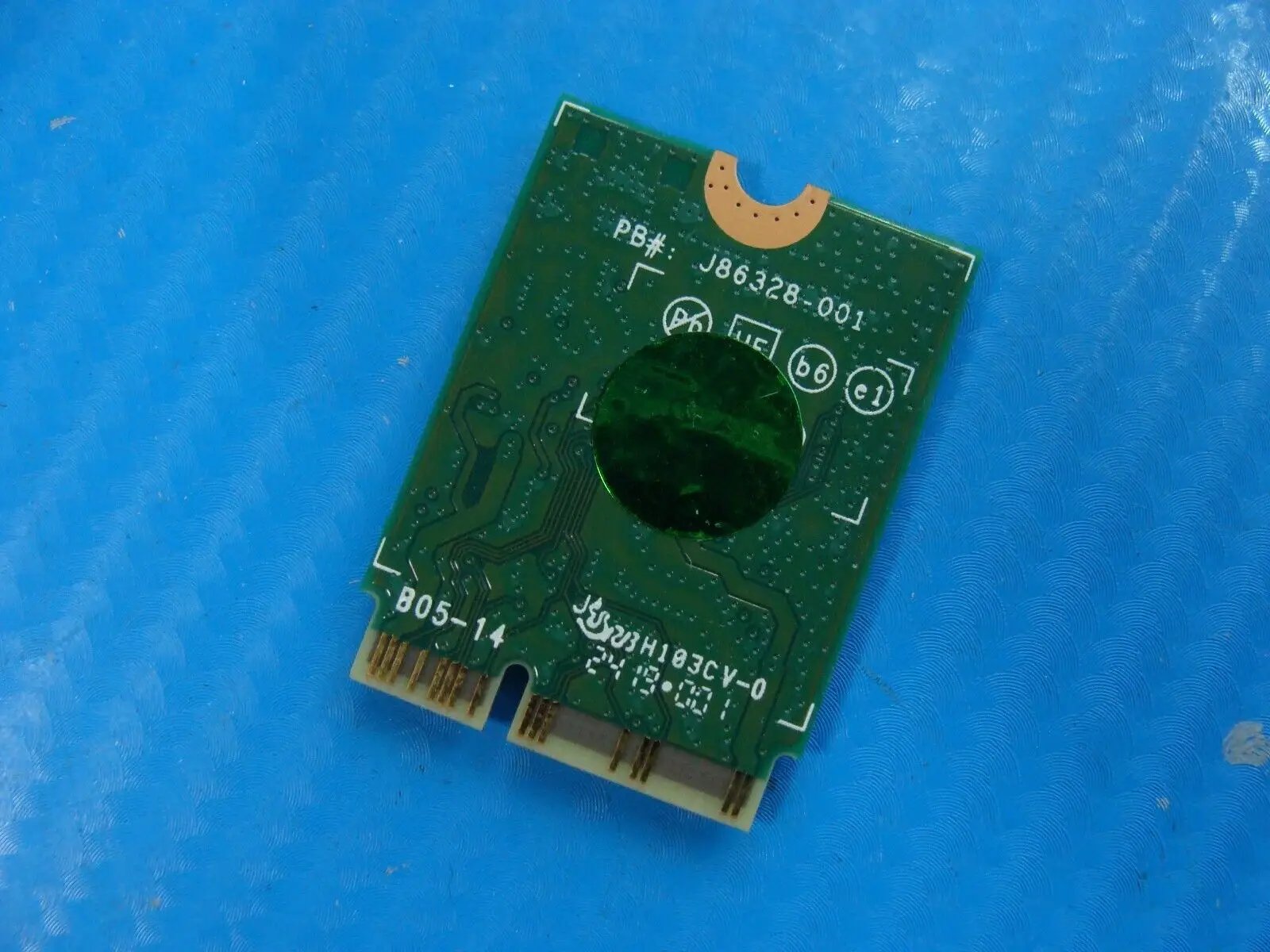 Dell Inspiron 15 7591 15.6 Wireless WiFi Card AX201NGW P1C6J