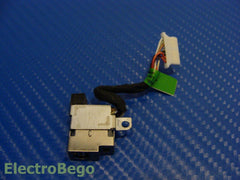 HP Pavilion 13-s120nr Original DC IN Power Jack Harness *799735-F51* - Tested Computer Laptop Parts