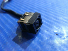 Dell Inspiron 17R 3721 17.3" Genuine DC-IN Power Jack w/ Cable DC30100M800 ER* - Laptop Parts - Buy Authentic Computer Parts - Top Seller Ebay