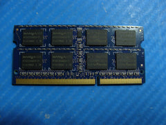 Dell 3520 Nanya 4GB 2Rx8 PC3-12800S Memory RAM SO-DIMM NT4GC64B8HG0NS-DI