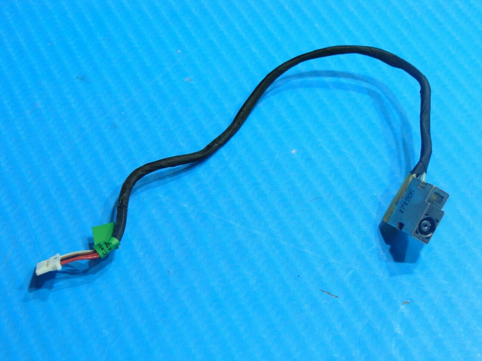 HP Envy 17.3" 17t-bw000 Genuine Laptop DC IN Power Jack w/ Cable 799749-F17 - Laptop Parts - Buy Authentic Computer Parts - Top Seller Ebay