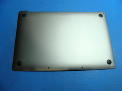 MacBook Pro A1989 13" Mid 2018 MR9Q2LL/A Space Gray Bottom Case 923-02514