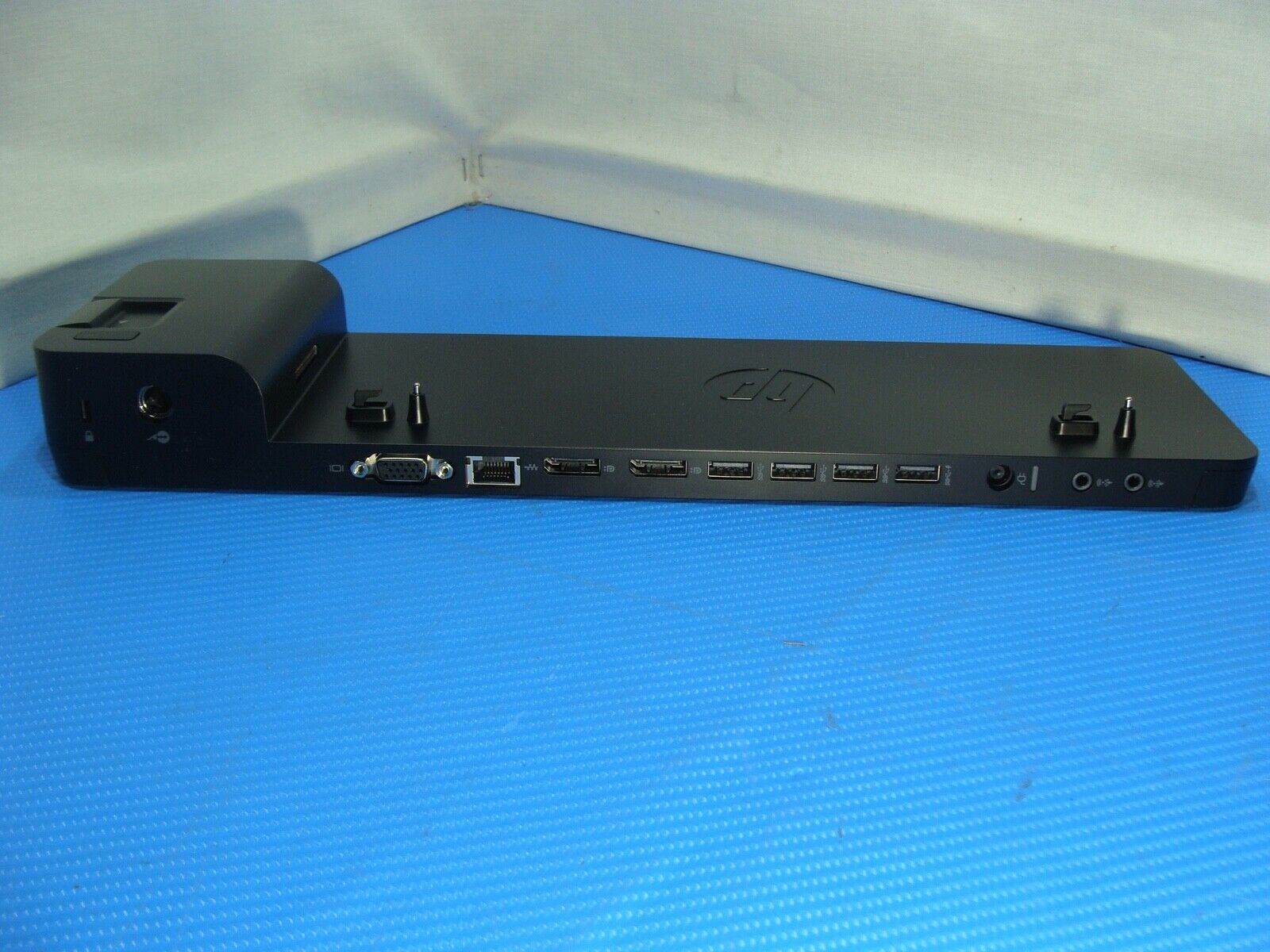 Grab this offer HP UltraSlim Docking Station - Tested Computer Laptop Parts