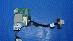 Dell Inspiron 13 7378 13.3" Genuine USB Card Reader Board w/ Cable 1379X ER* - Laptop Parts - Buy Authentic Computer Parts - Top Seller Ebay