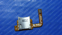 Asus Vivo Tab RT TF600T 10.1'' Genuine Tablet Micro SD Card Reader - Tested Computer Laptop Parts
