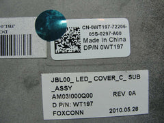 Dell Latitude E6400 14.1" Genuine Laptop LCD Back Cover MT649 WT197 AM03I000Q00 