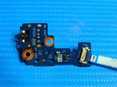 HP Envy 15.6" m6-p013dx Genuine USB Port Board w/ Cable LS-C507P 