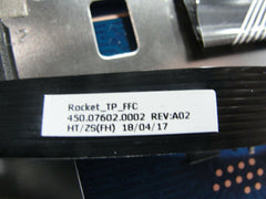 Dell Inspiron 11 3180 11.6" Genuine Palmrest w/Touchpad Keyboard YCCWF 