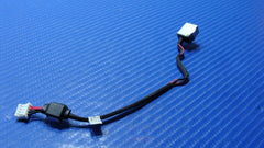 Gateway NV570p10u 15.6" Genuine Laptop DC Power Jack with Cable Gateway
