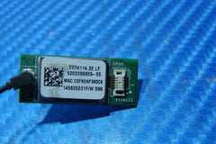 Sony VPCCB25FX PCG-71713L 15.6" Bluetooth BT Antenna w/Cable 390-0201-457_A ER* - Laptop Parts - Buy Authentic Computer Parts - Top Seller Ebay