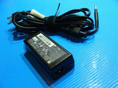 Genuine HP AC Power Adapter Charger 65w P/N 677770-001 19.5V 3.33A - Tested Computer Laptop Parts