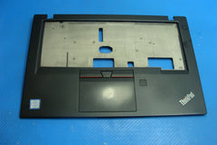 Lenovo ThinkPad T470s 14" Genuine Laptop Palmrest w/Touchpad Black am134000100 