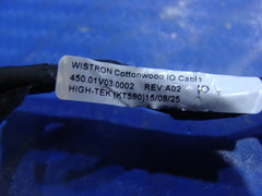 Dell Inspiron 13-7348 13.3" OEM USB Board Card Reader Connector Cable 784Y1 ER* - Laptop Parts - Buy Authentic Computer Parts - Top Seller Ebay