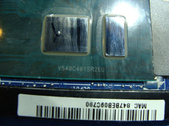 Dell XPS 13.3" 13 9350 OEM Intel i3-6100U 2.3GHz 4GB Motherboard LA-C881P 7H0VJ