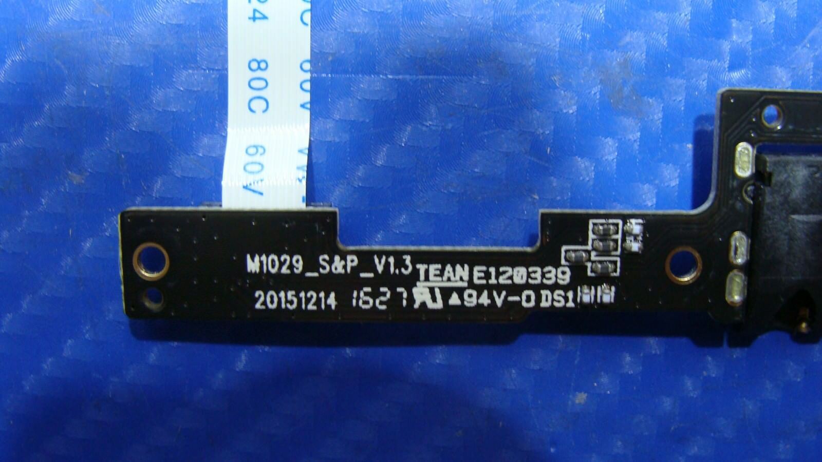 Lenovo Miix 310-10icr 10.1