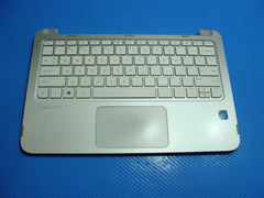 HP Stream X360 11-p015wm 11.6" Genuine Palmrest w/Touchpad Keyboard AP1A6000440