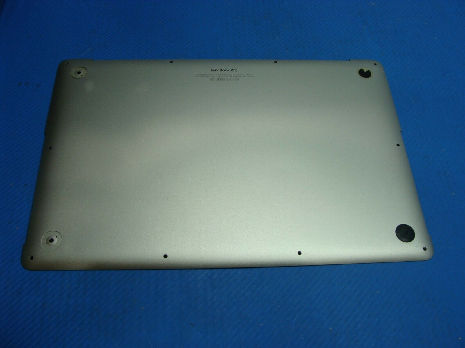 MacBook Pro A1398 15