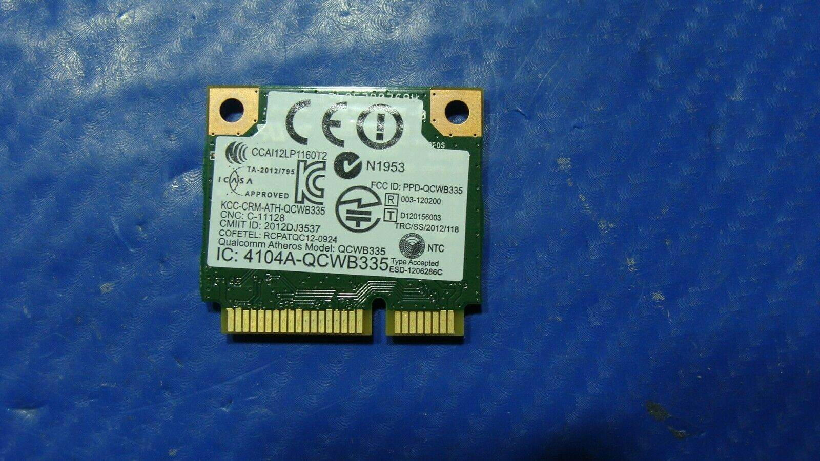 Dell Inspiron 3847 Genuine Desktop Wireless WiFi Card QCWB335 C3Y4J - Tested Computer Laptop Parts