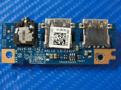Dell Inspiron 15 5555 15.6" Genuine Laptop USB Audio Port Board LS-C142P ER* - Laptop Parts - Buy Authentic Computer Parts - Top Seller Ebay