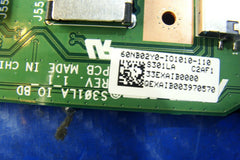 Asus Q302LA-BHI5T02 13.3" Genuine USB Card Reader Board w/ Cable 60NB02Y0-IO1010 ASUS