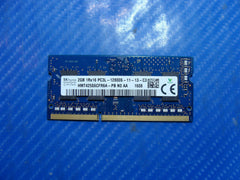 Dell Inspiron 14 3452 14" Genuine 2GB 1Rx16 Memory RAM PC3L-12800S-11-13-C3 Dell