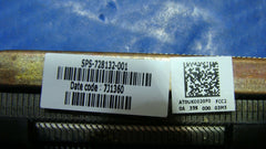 HP ENVY m6-k025dx 15.6" Genuine CPU Cooling Heatsink 728132-001 AT0UK0020F0 HP