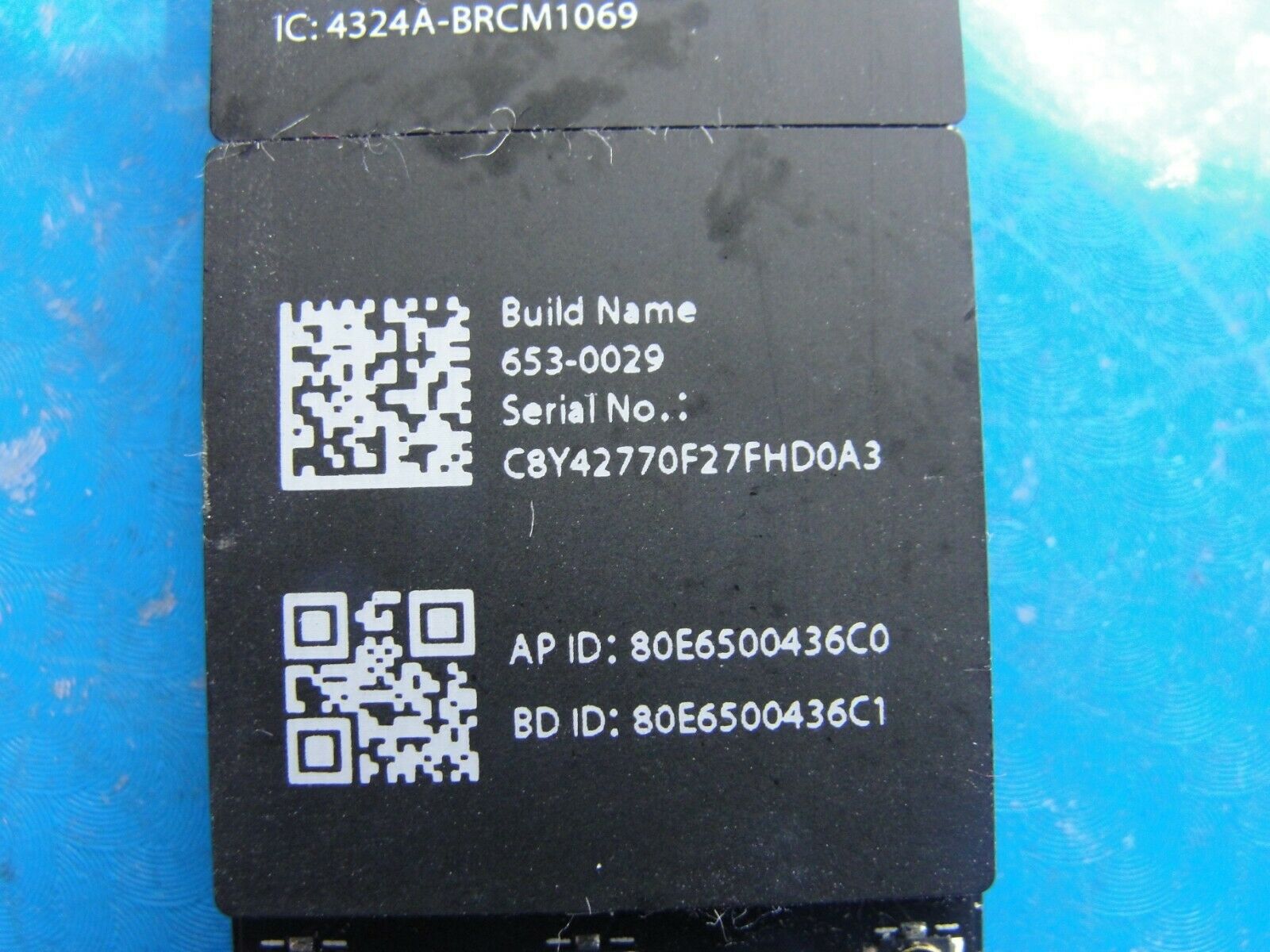 MacBook Pro A1398 15