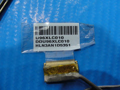 HP 15.6" 15-f271wm Genuine LCD Video Cable w/WebCam DDU96XLC010 765892-2V5