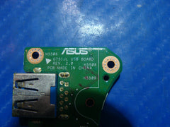 Asus G751JL-DS71 17.3" Genuine Laptop USB Board - Laptop Parts - Buy Authentic Computer Parts - Top Seller Ebay
