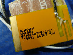 Toshiba Satellite C655D-S5200 15.6" OEM Wireless Antenna Kit 6036B0071402 ER* - Laptop Parts - Buy Authentic Computer Parts - Top Seller Ebay