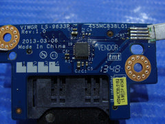 Lenovo G500 20236 15.6" Genuine Laptop SD Card Reader Board w/Cable LS-9633P ER* - Laptop Parts - Buy Authentic Computer Parts - Top Seller Ebay