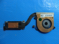 Dell Latitude 14" 7480 Genuine CPU Cooling Fan w/Heatsink AT1S1002ZCL 2T9GV