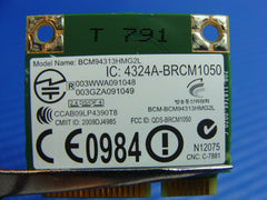 Dell Inspiron 15.6" N5010 Genuine WiFi Wireless Card BCM94313HMG2L WHDPC GLP* - Laptop Parts - Buy Authentic Computer Parts - Top Seller Ebay