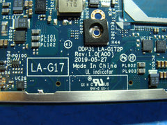 Dell XPS 13 7390 13.3" Genuine i3-1005G1 1.2 Ghz 4GB Motherboard LA-G172P TT7J8