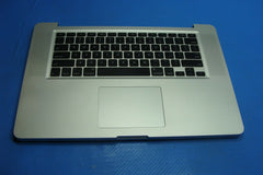 MacBook Pro A1286 MC721LL/A Early 2011 15" Top Case w/Keyboard Trackpad 661-5854 