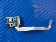 HP Pavilion dv7-1245dx 17" Genuine Laptop Power Button Board w/Cable LS-4086P HP