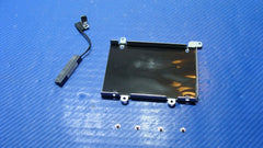 Asus Q504U 15.6" Genuine Hard Drive Caddy w/ Connector Screws 14020-00120000 ASUS