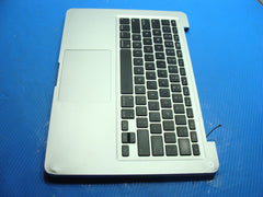 MacBook Pro 13" A1278 Early 2011 MC700LL/A Genuine Top Case Silver  661-5871