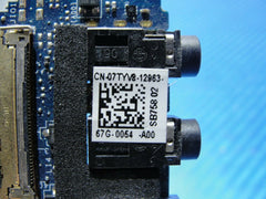 Dell Alienware 15 R2 15.6" Genuine Laptop Dual Audio USB Board w/ Cable 7TYV8 - Laptop Parts - Buy Authentic Computer Parts - Top Seller Ebay