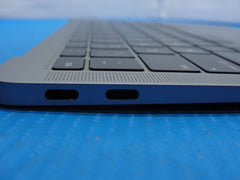 MacBook Air A1932 2018 MRE82LL/A 13" Top Case Palmrest w/Battery Gray 661-12592