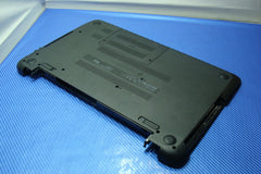 HP Notebook 15-f387wm 15.6" Genuine Bottom Case w/Cover Door Speaker EAU9600201 HP