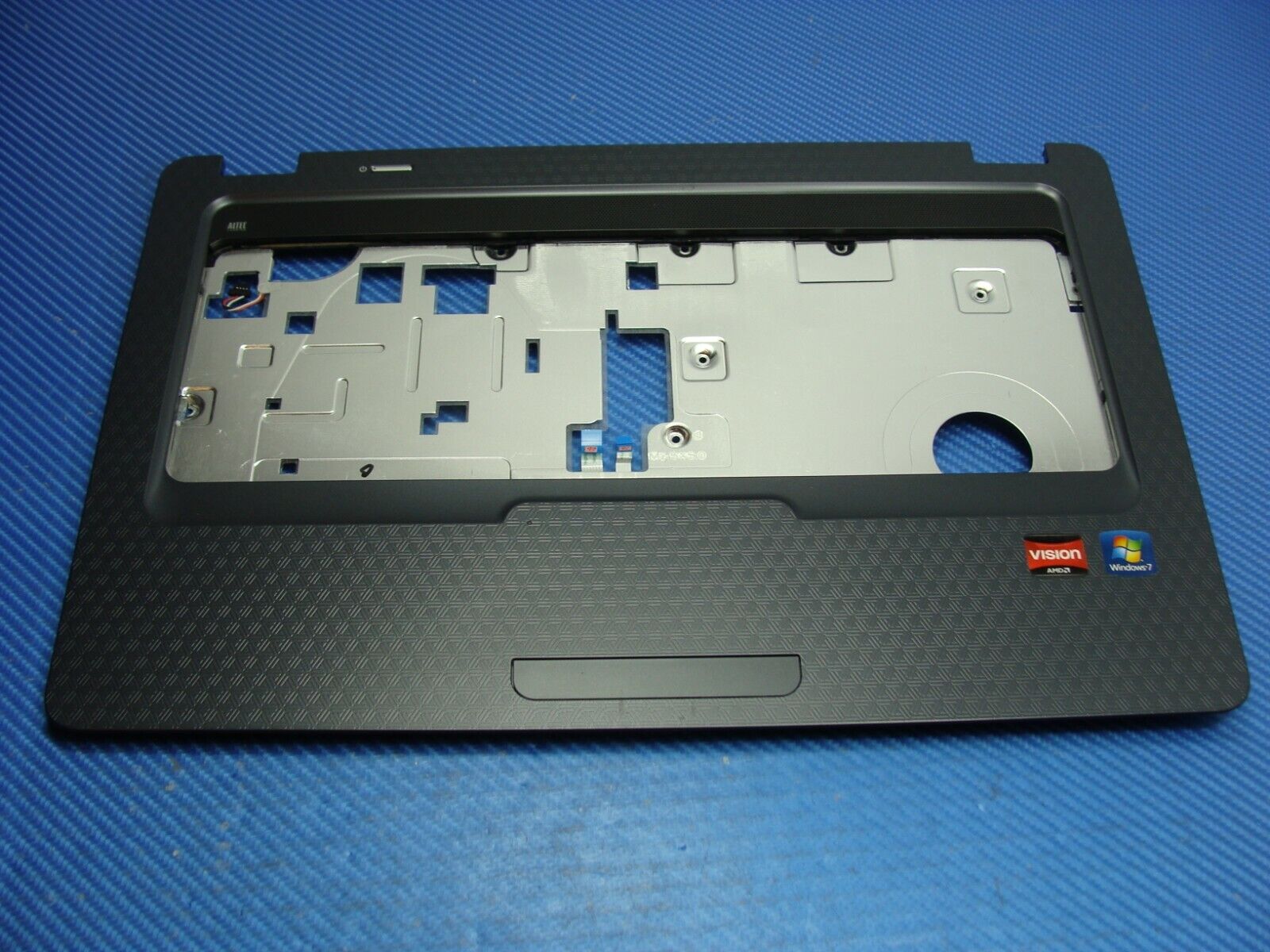 HP 15.6 G62-339wm Genuine Laptop Palmrest w/TouchPad Black 32AX7TATP40